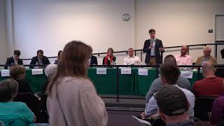 Seattle District 7 City Council Candidate Forum on Transportation and Sustainbility