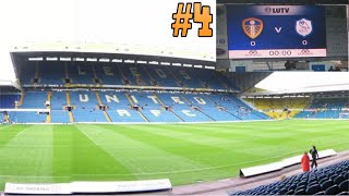 VLOG #4 - LEEDS VS SHEFFIELD WED- Trip to- Elland Road