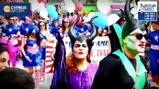 Carnaval Limassol 2016