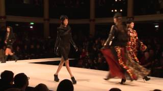 Jean Paul Gaultier Autumn|Winter 2013/14 Fashion Show