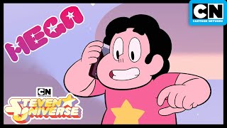 OUR LONGEST VIDEO EVER! (Compilation) | Steven Universe | Cartoon Network