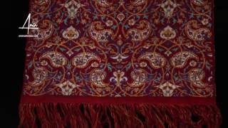 Persian traditional crafts: Brocade