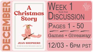 Week 1 Discussion - A Christmas Story