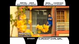 GURDEEP DHALIWAL Promo JAA MUNDEYA album PILLOW FIGHT