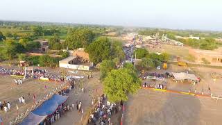 Mela kanjwani 2023 Dron Camera View۔Beautiful scene capture by camera