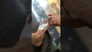 3d painting | wound making video | #youtubeshorts #whiteboxmalayalam