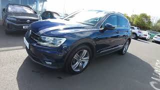 2019 Volkswagen Tiguan 2.0 TDI Match Euro 6 (s/s) 5dr