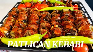 LOKUM GİBİ PATLICAN KEBABI 💯♨️Tam bir misafir yemeği ✅hem göze hem de damağa hitap ediyor