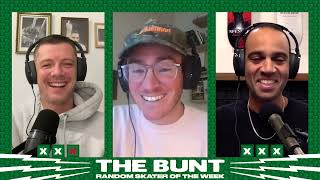 Random Skater of The Week  | The Bunt |  April 10, 2024