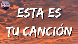 ♪♪ La Adictiva - Esta Es Tu Canción || Calibre 50, Los Dos Carnales (Letras\Lyrics)