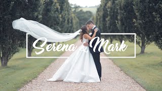 Serena & Mark // Pynes House