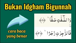 Tartil Quran dengan Pembahasan Tajwid Surat As Shaffat 1-8 agar Fasih Baca Quran