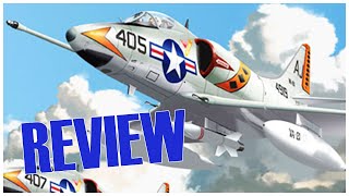 Review - Skyhawk Rolling Thunder | Legion Wargames | Wargame Board Game | Solitaire Vietnam War