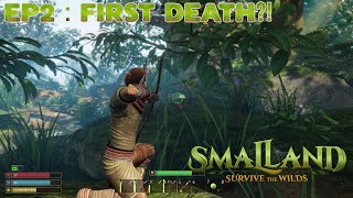 My Butler is Over Worked - Smalland: Survive the Wilds ( EP2 )