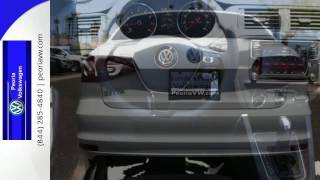 New 2016 Volkswagen Jetta Peoria AZ Phoenix, AZ #GM398974