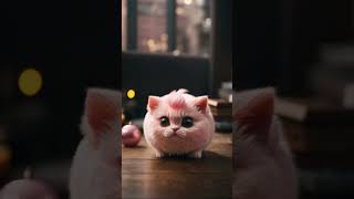 Pokemon becomes reality using AI! Here’s Jigglypuff! #pokemon #jigglypuff #stablediffusion #short