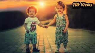 Bhai Bahan Ka Pyar | Brother And Sister Song|#nocopyrightmusic