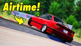 🔴Sim Drifting with Assetto Corsa Mods!