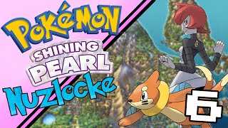 Coming in with a Plan! | Shining Pearl Nuzlocke