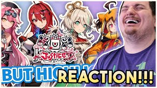 'It's Time for Justice!' REACTION | LOONY REACTS