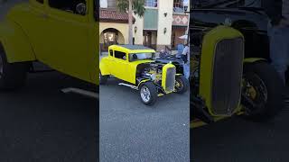 Spanish Springs Classic Car Cruise-In Car Show 18FEB23 | The Villages Florida #shorts #thevillages