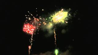 Draco F - Original Fireworks