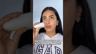 Haz rodillo facial para las arrugas 🤯 #trucosdebelleza #beautyhacks #belleza #beauty #arrugas #fyp