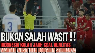 Rakyat  Indonesia Kecewa Terhadap Wasit !! UZBEKISTAN TERLALU KUAT Bagi Timnas  #timnasu23 #pialasia