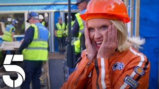 Challenge Anneka  🤩  | Stream on My5 | Channel 5