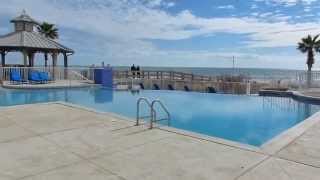 Escapes to the Shores Condo Orange Beach AL Outdoor Pool Deck