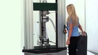 Tinius Olsen 300ST High Force Tensile Test