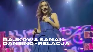 BAJKOWA sanah: Dansing (Tarnów) - skrót koncertu