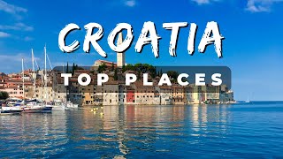 10 Best Places to Visit in Croatia - Travel Video