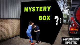 OPENING A £10,000 MYSTERY BOX 😳 **JM IMPORTS**