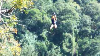 Lake Atitlan Guatemala  Zip Lining