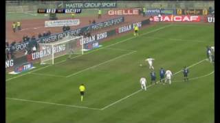 Bari-Inter=2-2  (Serie A - 20a Giornata - Goals-Sintesi-Highlights) SKY HD