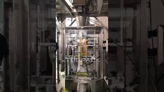 Toupack // VFFS 620 pillow bag // Vertical packaging machine