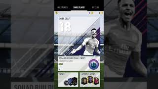 DRAFT TO GLORY #1 (FIFA 18)