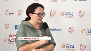 Dr Joanna Śliwka