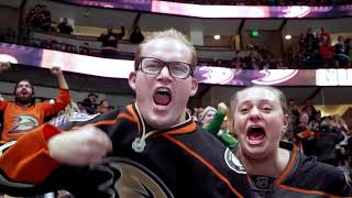 2021-22 Anaheim Ducks Intro Video