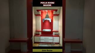 pooja room design Ideas/mandir