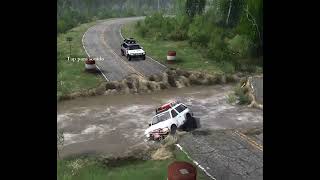 Nissan Pathfinder vs Toyota Land Cruiser