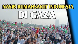 Rumah sakit indonesia di gaza