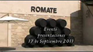 "Gran Evento de Bodegas Sanchez Romate"