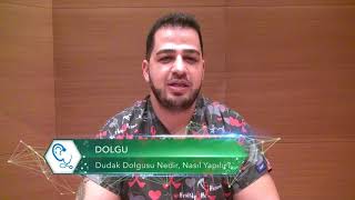 Dudak Dolgusu Nedir? | Dudak Dolgusu Nasıl Yapılır? | Dr. estethica