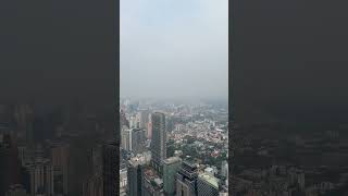 Mahanakhon Tower #thailand #bangkok #explore #travel #shorts #youtubeshorts