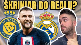 ŠKRINIAR DO AL NASSR? 🤯 OHLÁSI ZÁUJEM REAL MADRID?