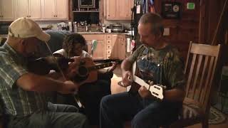 Greasy String - Kirk Sutphin, Kevin and Trish Fore