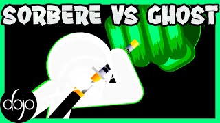 Sorbere vs Ghost - Stick Fight (by Ori)