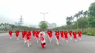 MỘT VÒNG VIỆT NAM/ TÙNG DƯƠNG/ Choreo by Thuận Zilo/ Tho Trần Zumba dance